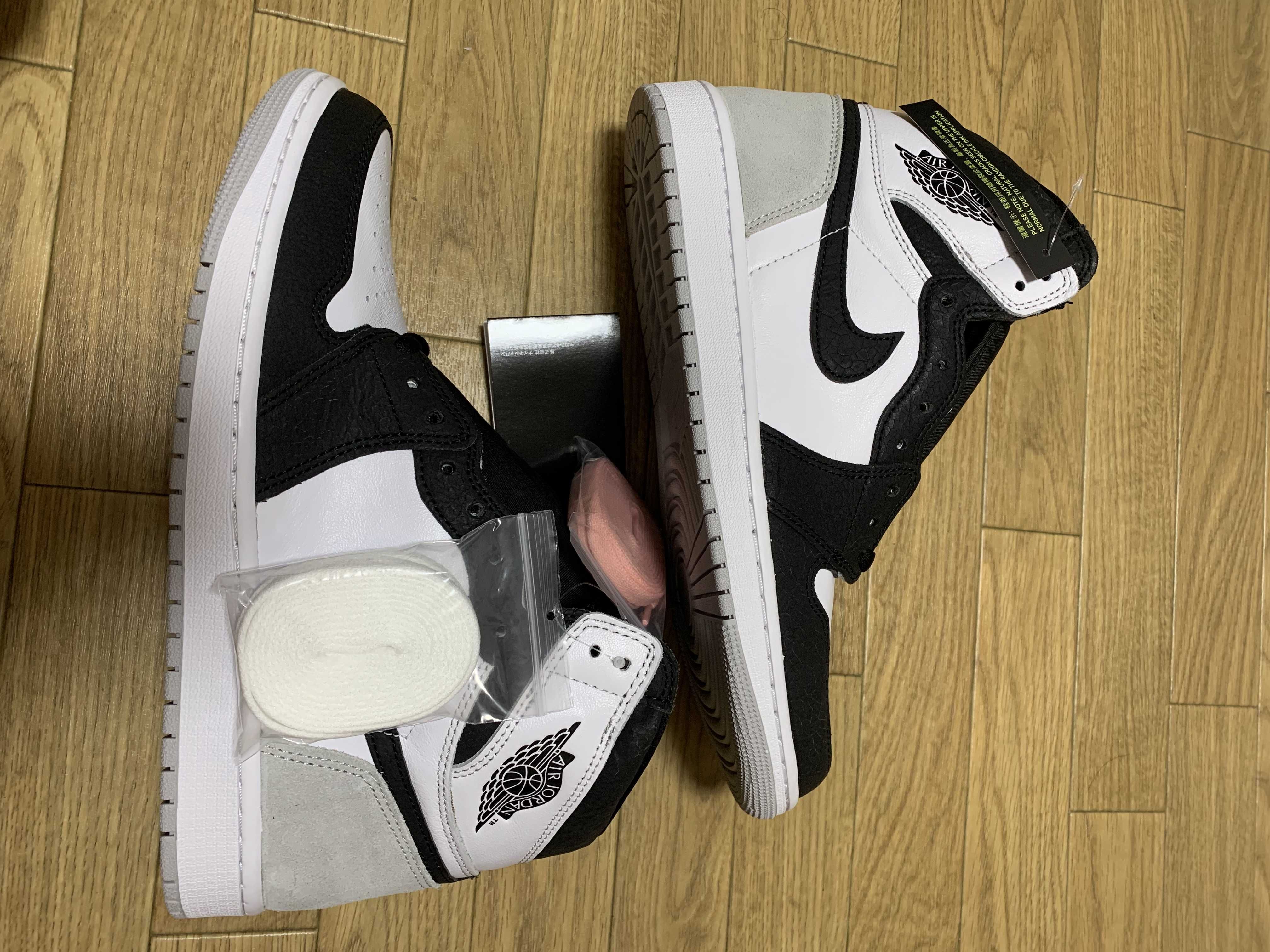 Nike Air Jordan 1 High OG "Bleached Coral"