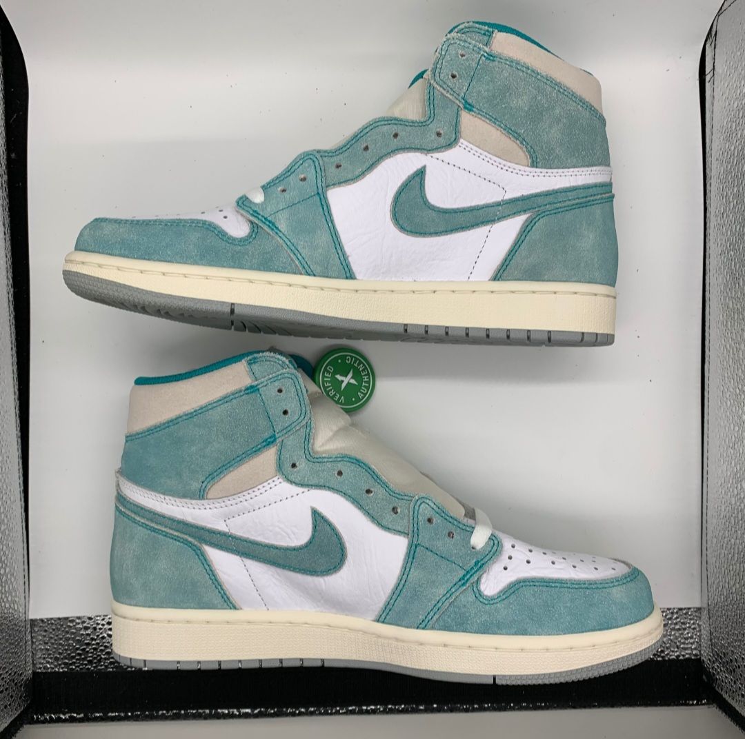 Nike Air Jordan 1 Retro High OG "Turbo Green"