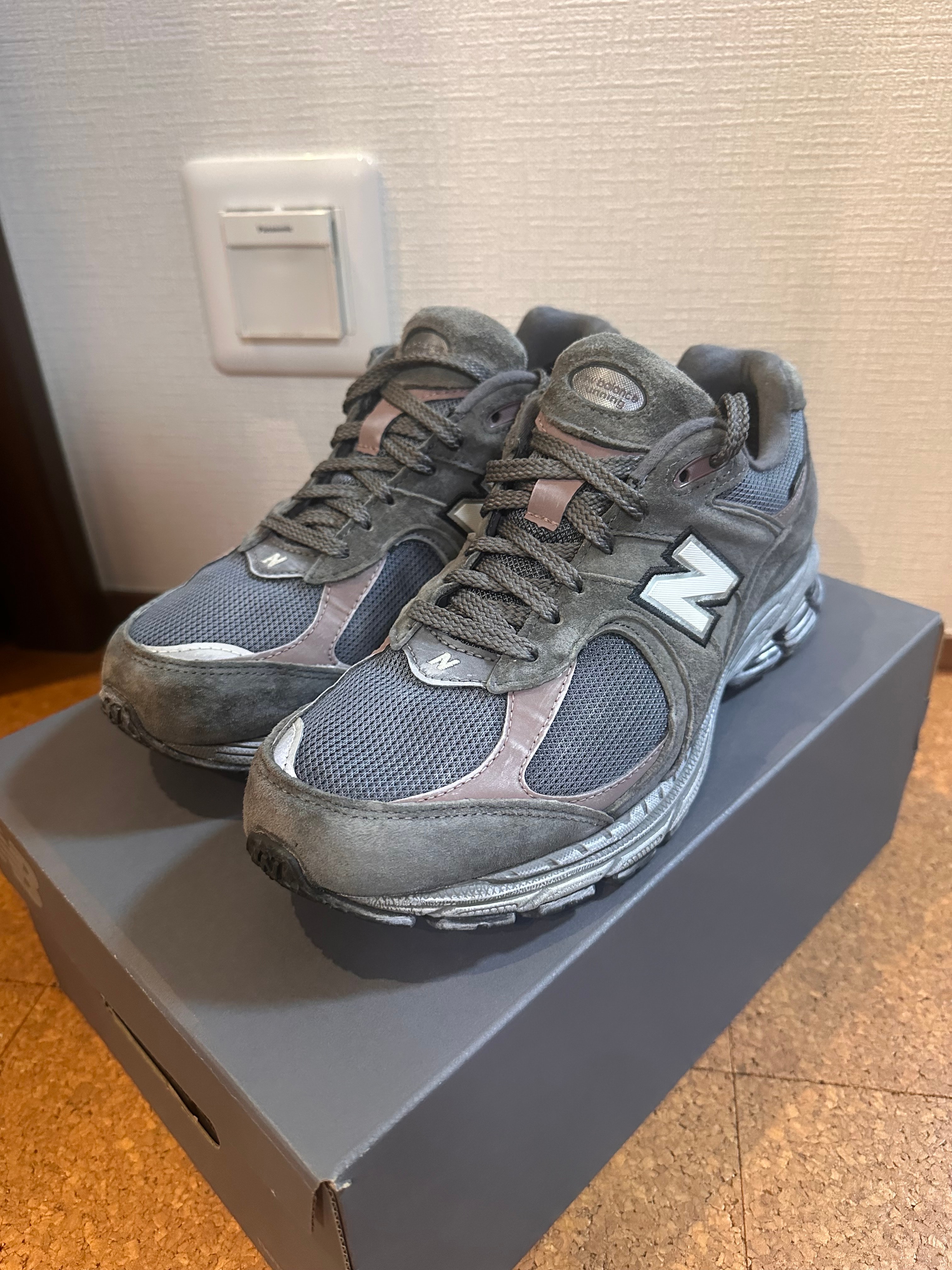 New Balance 2002R GORE-TEX "Black"