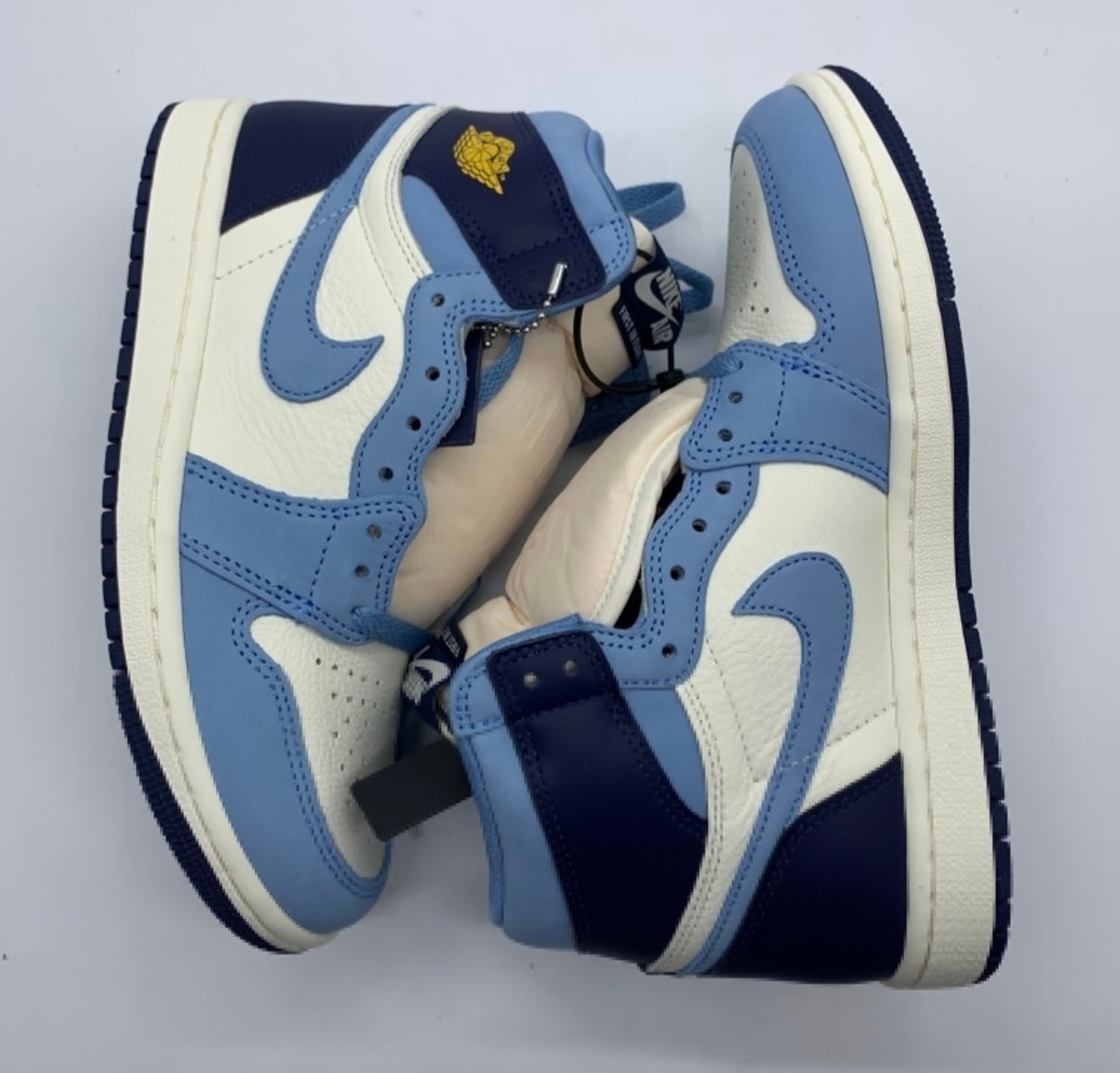 Nike Women's Air Jordan 1 Retro High OG "First in Flight"