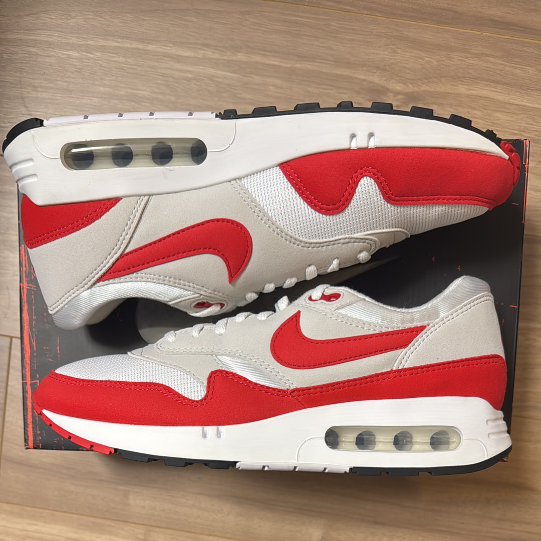Nike Air Max 1 ’86 OG "Big Bubble Red"