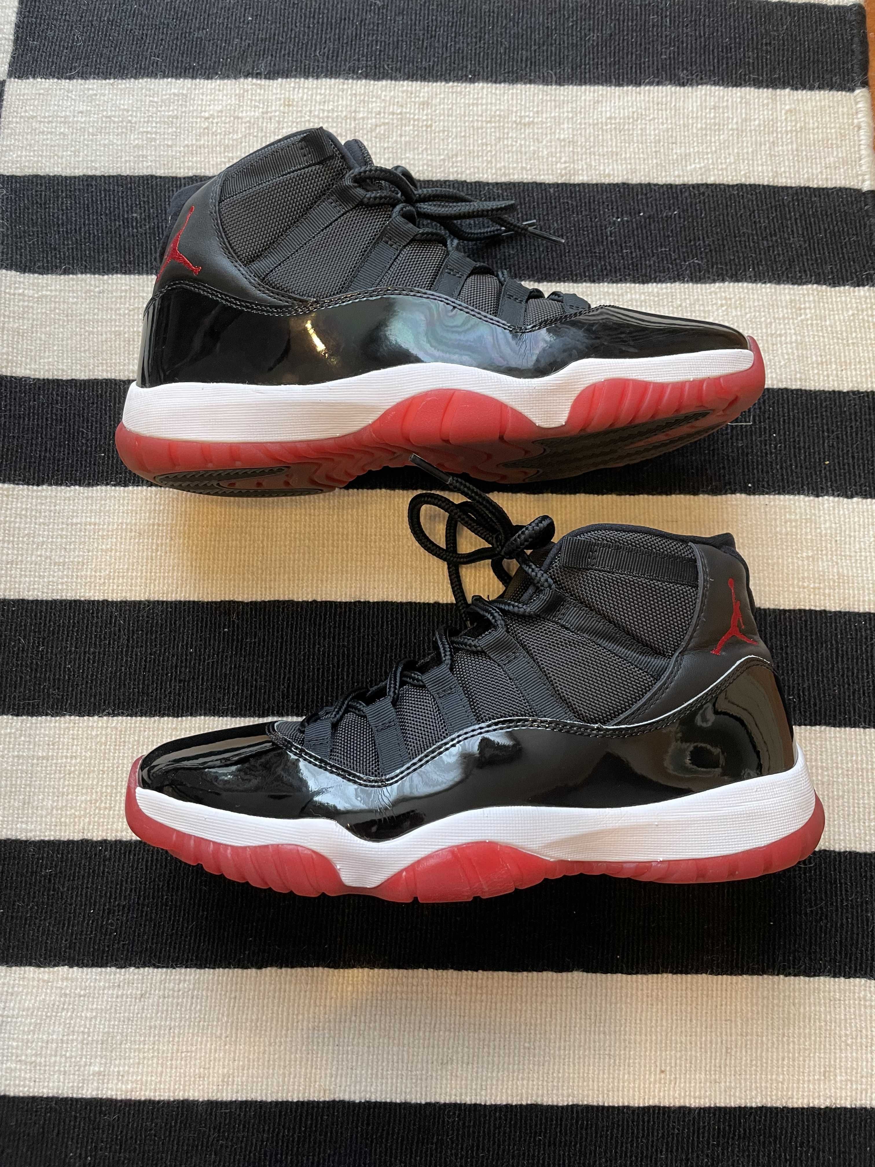 Nike Air Jordan 11 Retro "Bred"