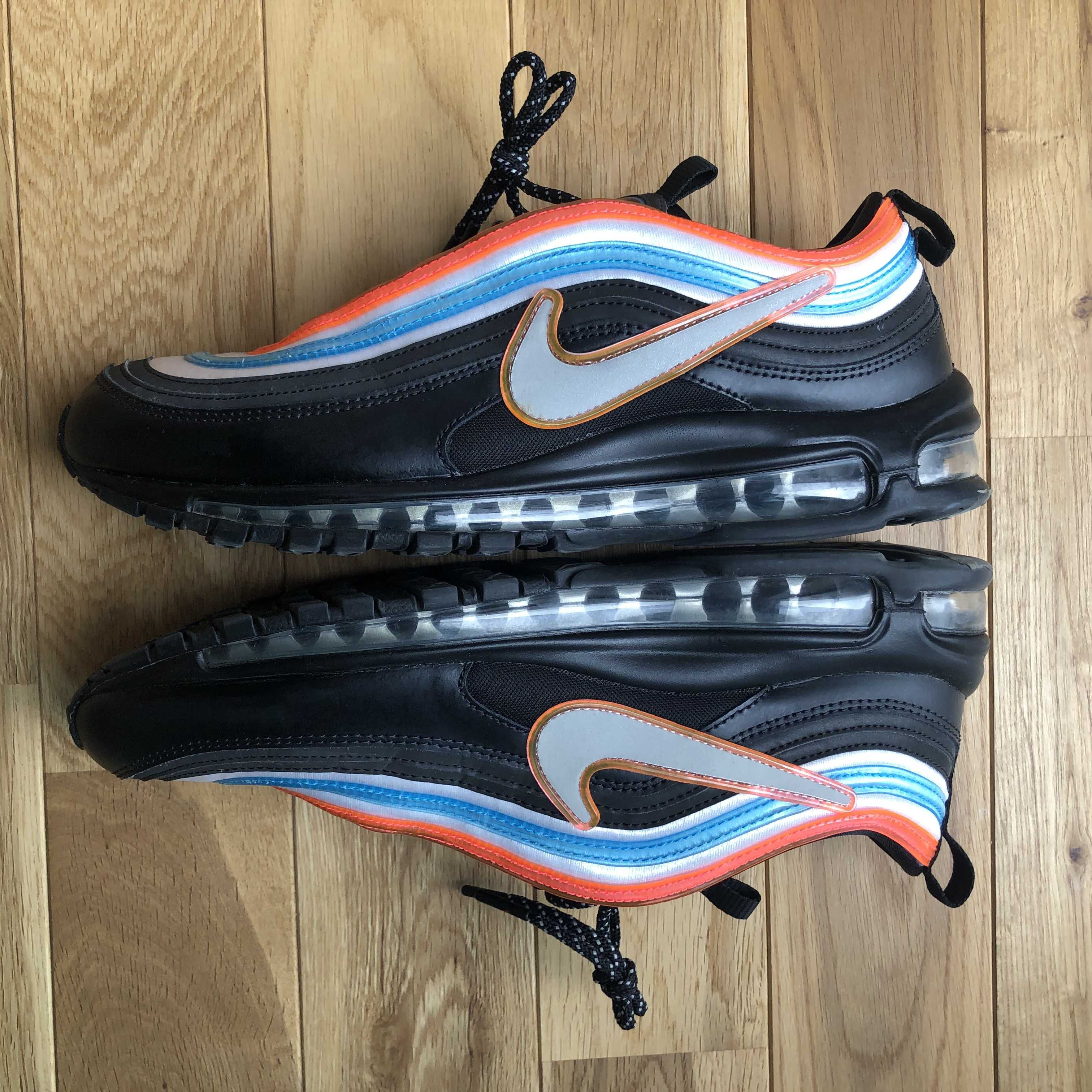 Nike Air Max 97 "Neon Seoul"