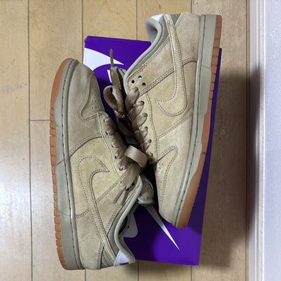 Nike SB Dunk Low Pro B "Parachute Beige"