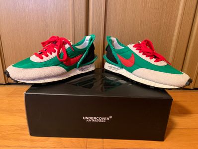 Undercover × Nike Women's Daybreak "Lucky Green/Red"