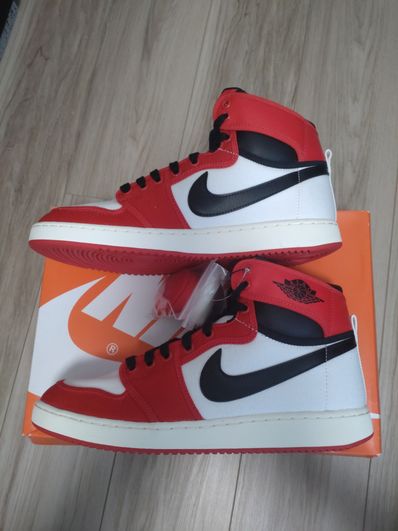 Nike Air Jordan 1 KO High "Chicago"