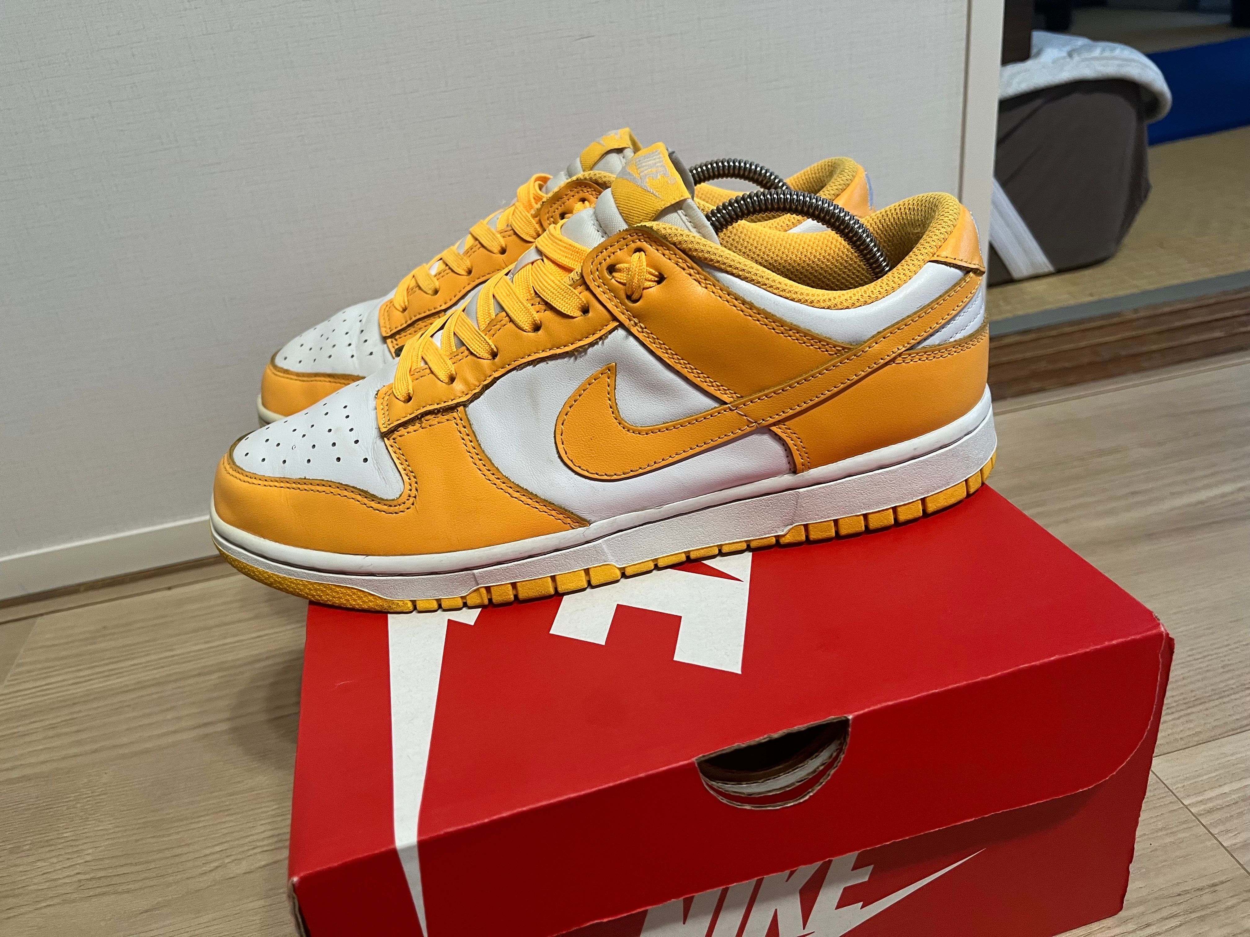 Nike Women's Dunk Low "Laser Orange"
