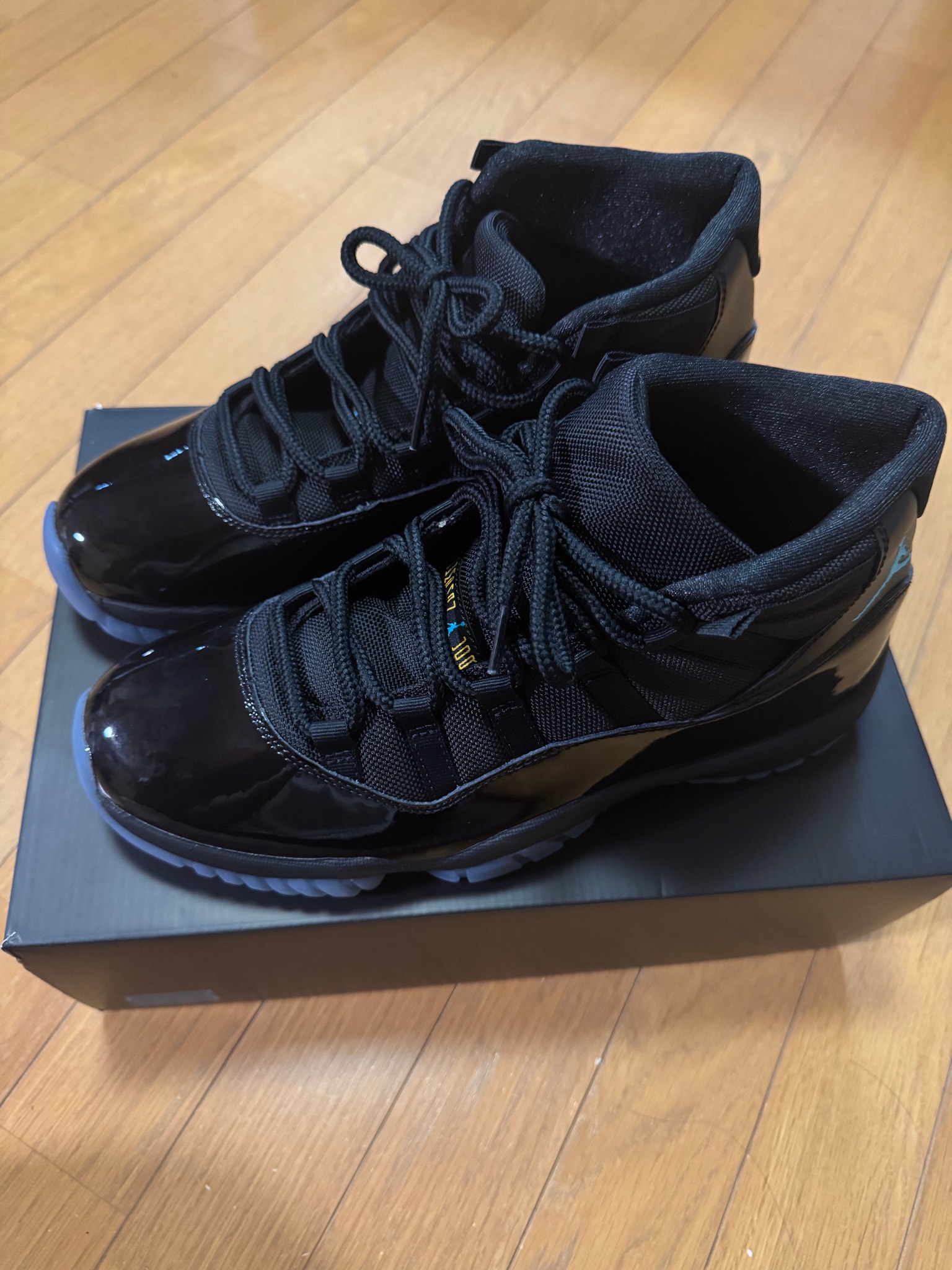 Nike Air Jordan 11 Retro "Gamma" (2025)