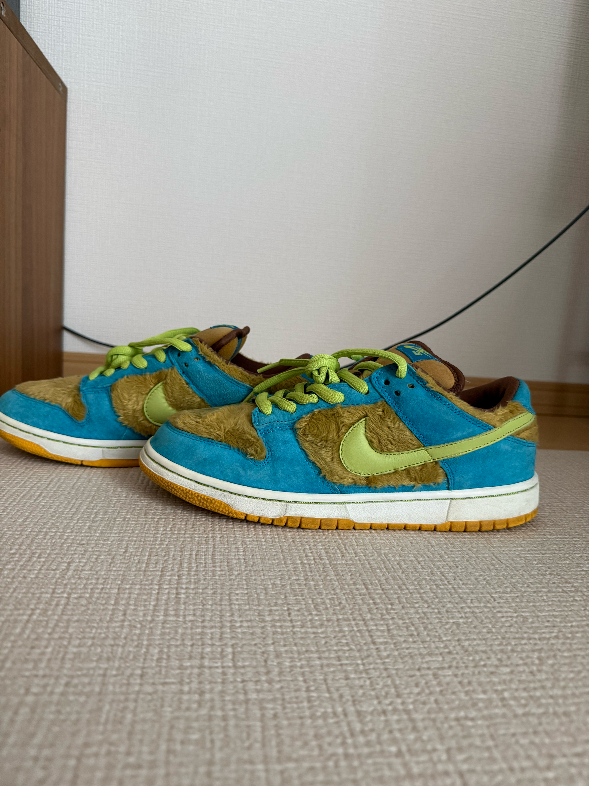 Nike SB Dunk Low "Baby Bear"