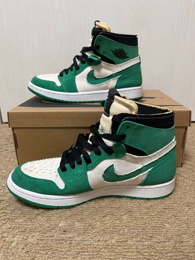 Nike Air Jordan 1 High Zoom Air Comfort "Lucky Bull"
