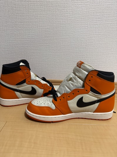 Nike Air Jordan 1 Retro High "Reverse Shattered Backboard"