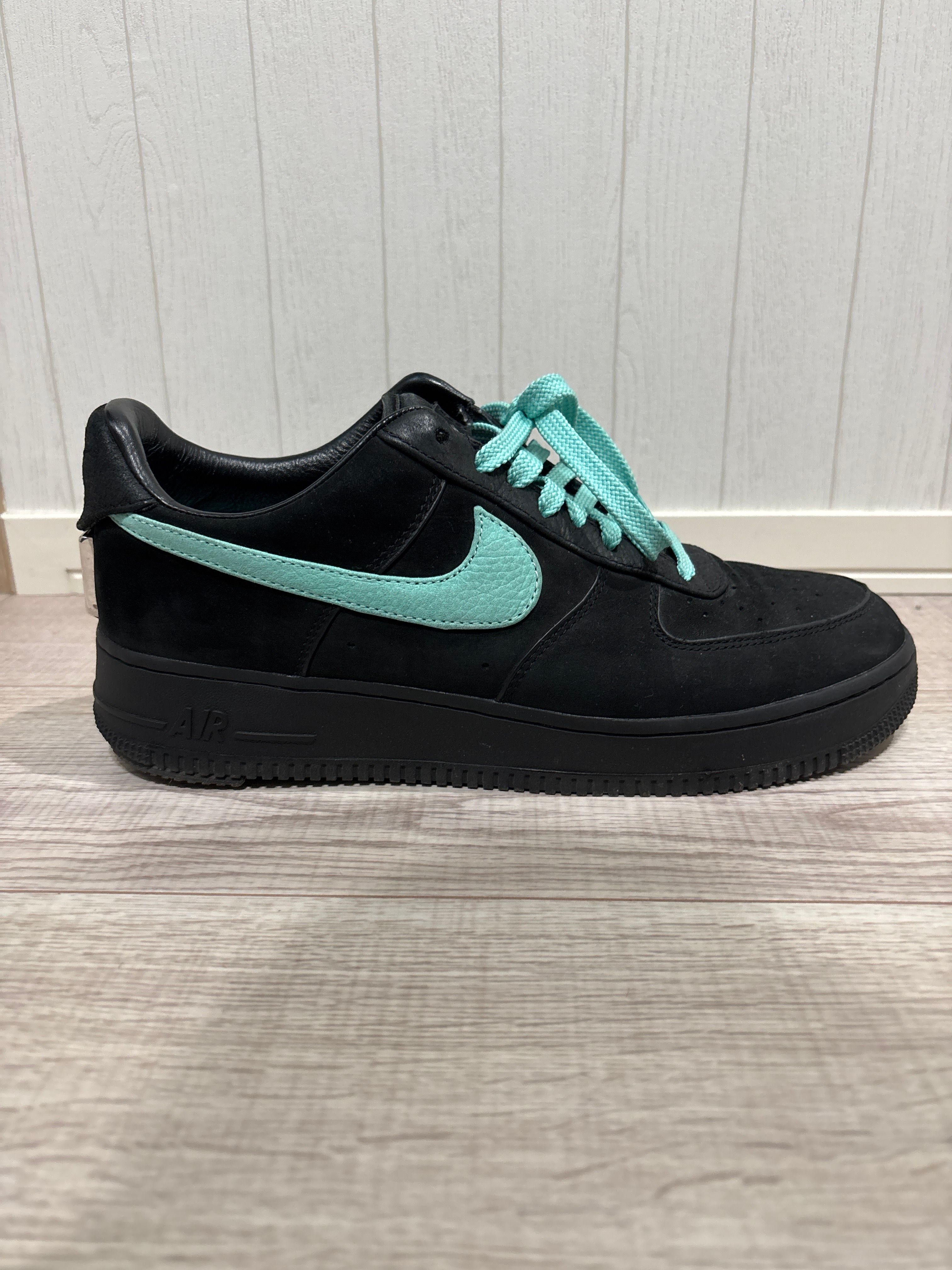 Tiffany & Co. × Nike Air Force 1 Low "1837"