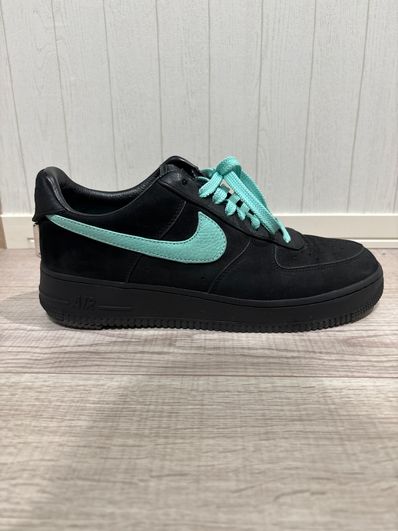 Tiffany & Co. × Nike Air Force 1 Low "1837"