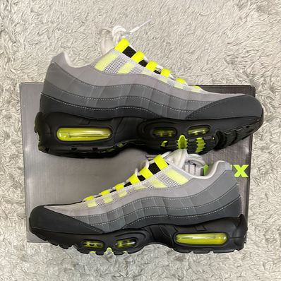 Nike Air Max 95 OG "Neon Yellow" (2020)