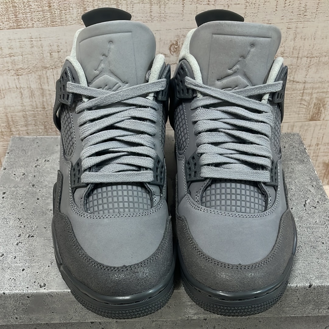 ナイキ エアジョーダン4 レトロ SE "ウェットセメント"