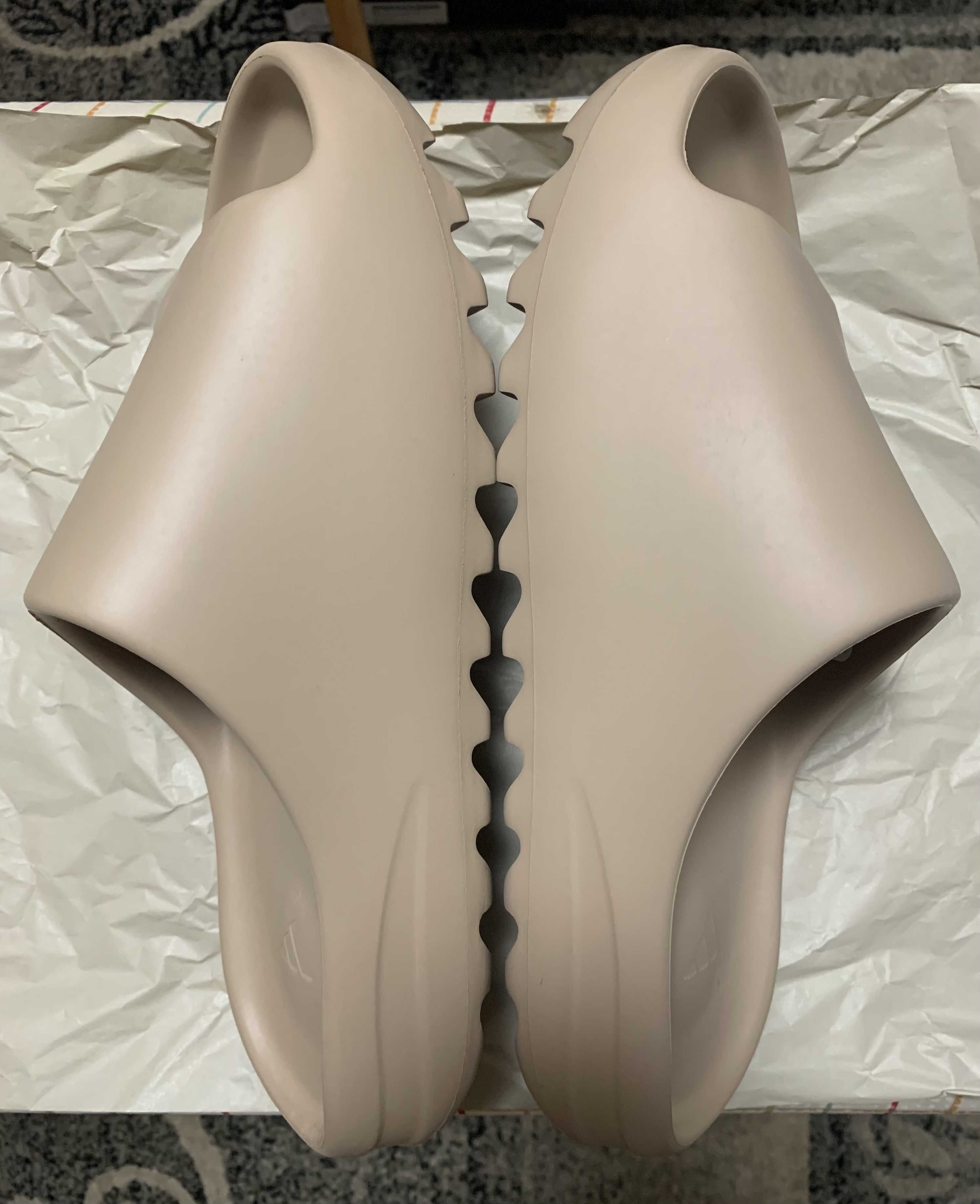 adidas YEEZY Slide "Pure" (GZ5554)