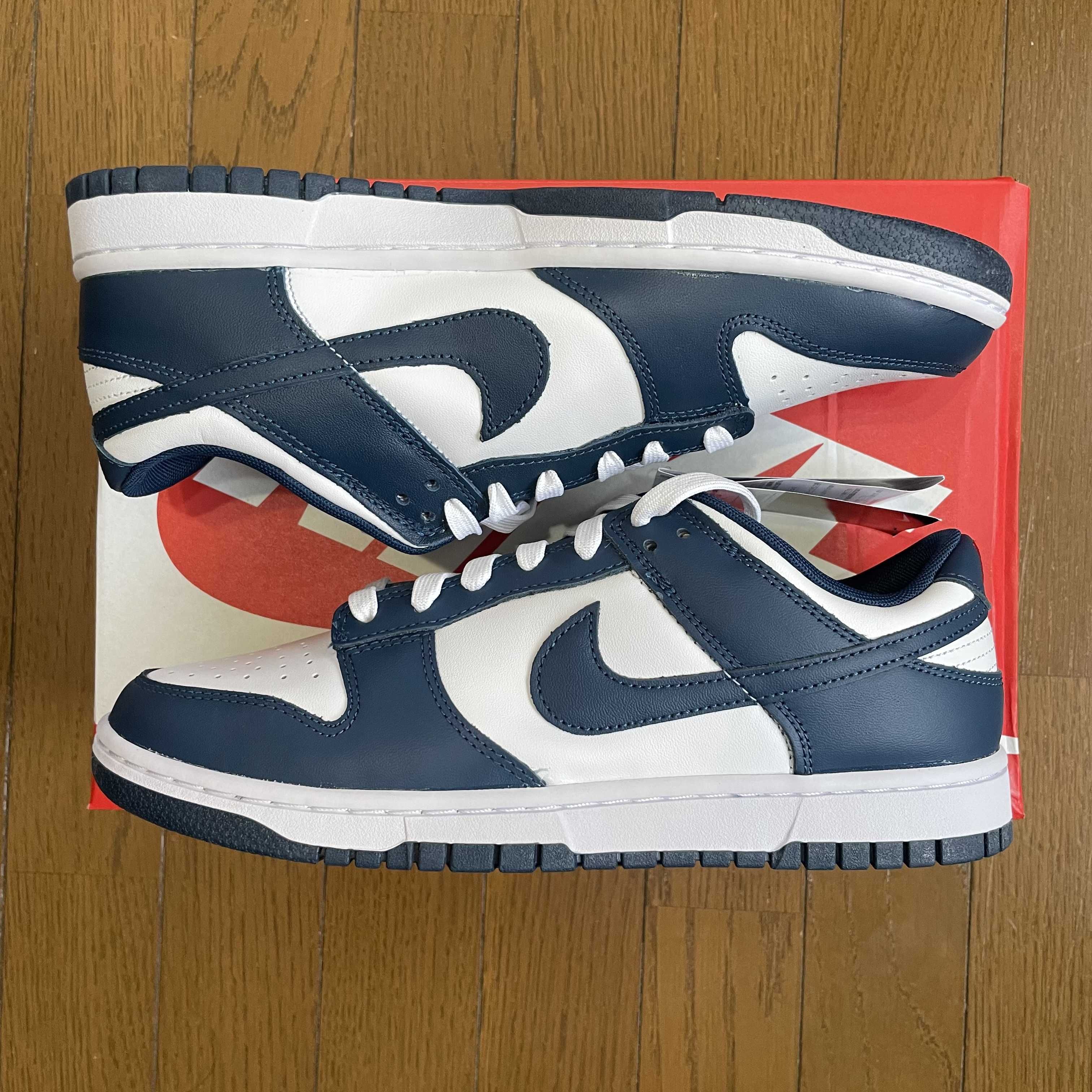 Nike Dunk Low "Valerian Blue"