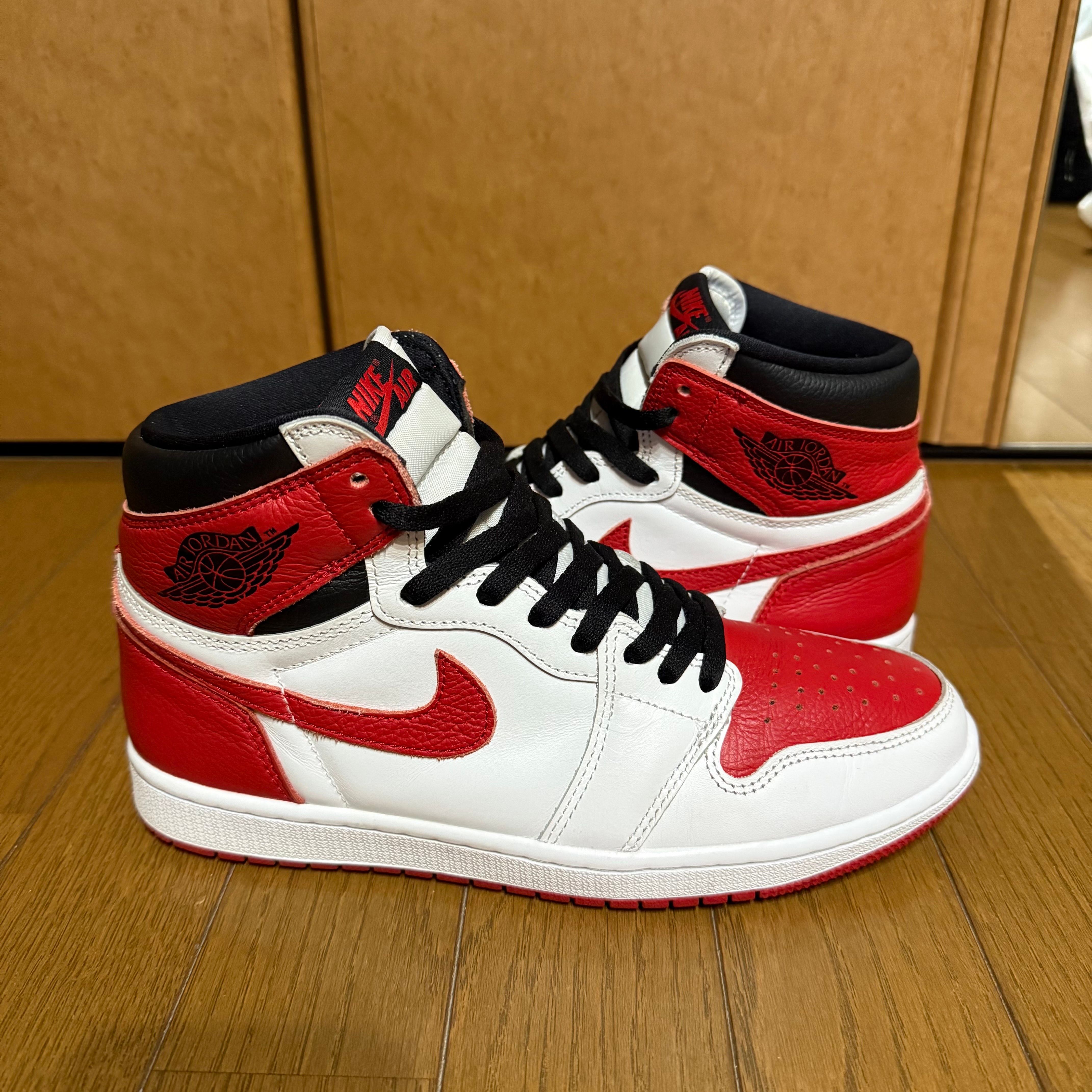 Nike Air Jordan 1 High OG "Heritage" 