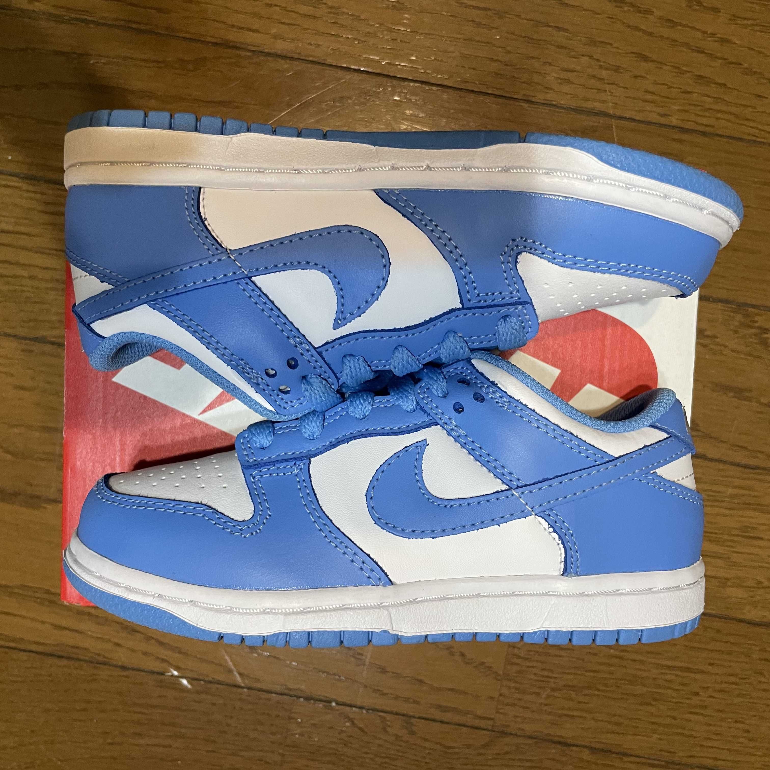 Nike PS Dunk Low "University Blue"