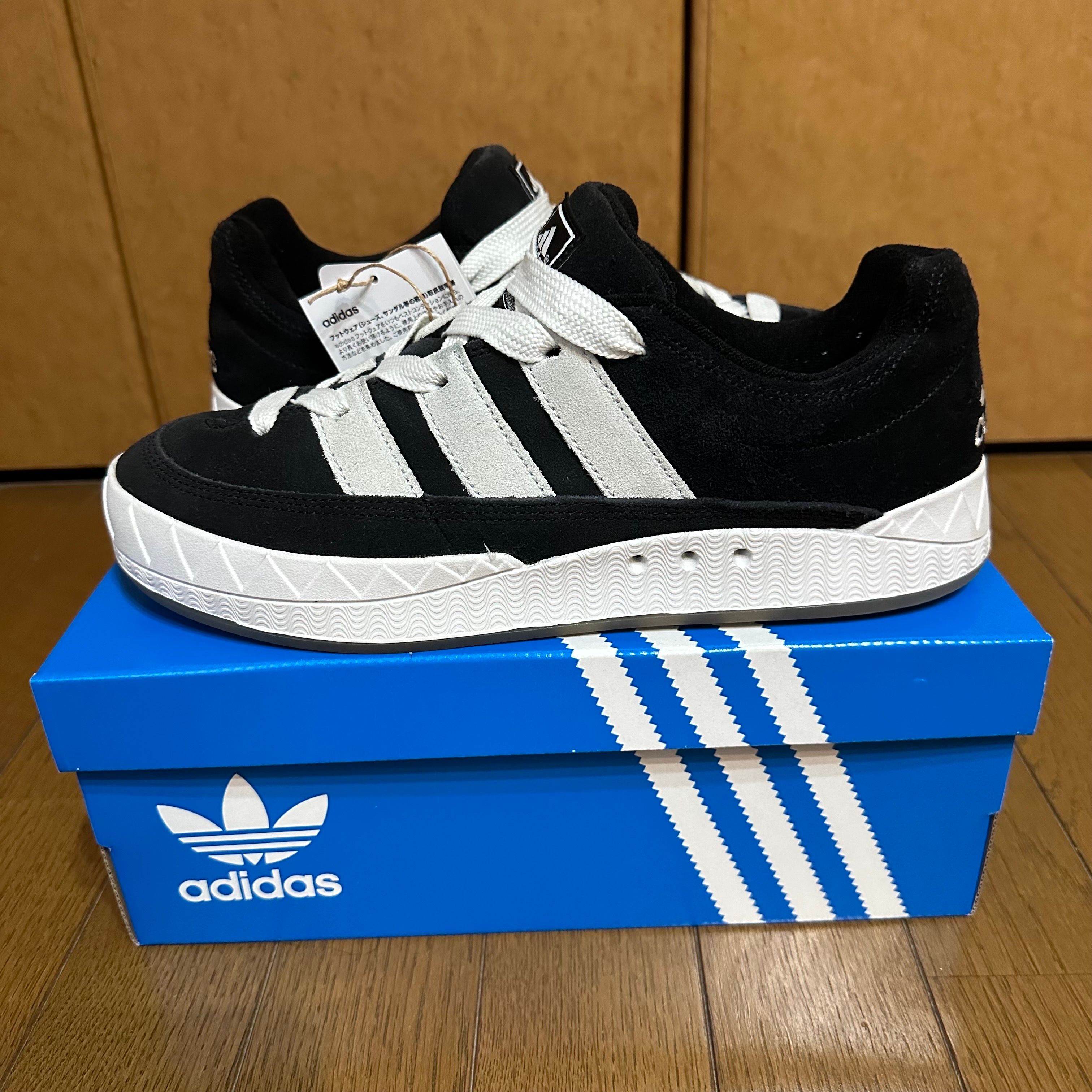 adidas Adimatic "Core Black"