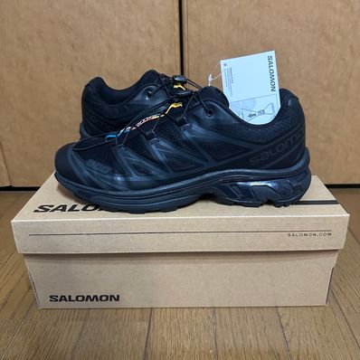Salomon XT-6 ADV "Black"
