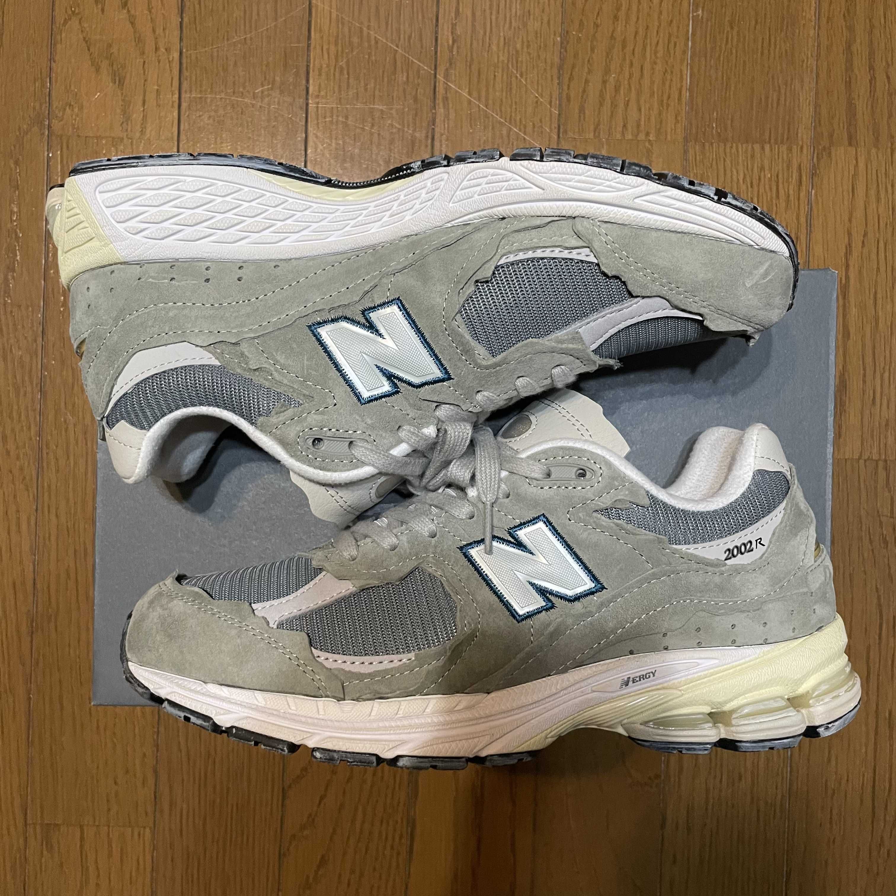 New Balance 2002R Protection Pack "Mirage Gray"