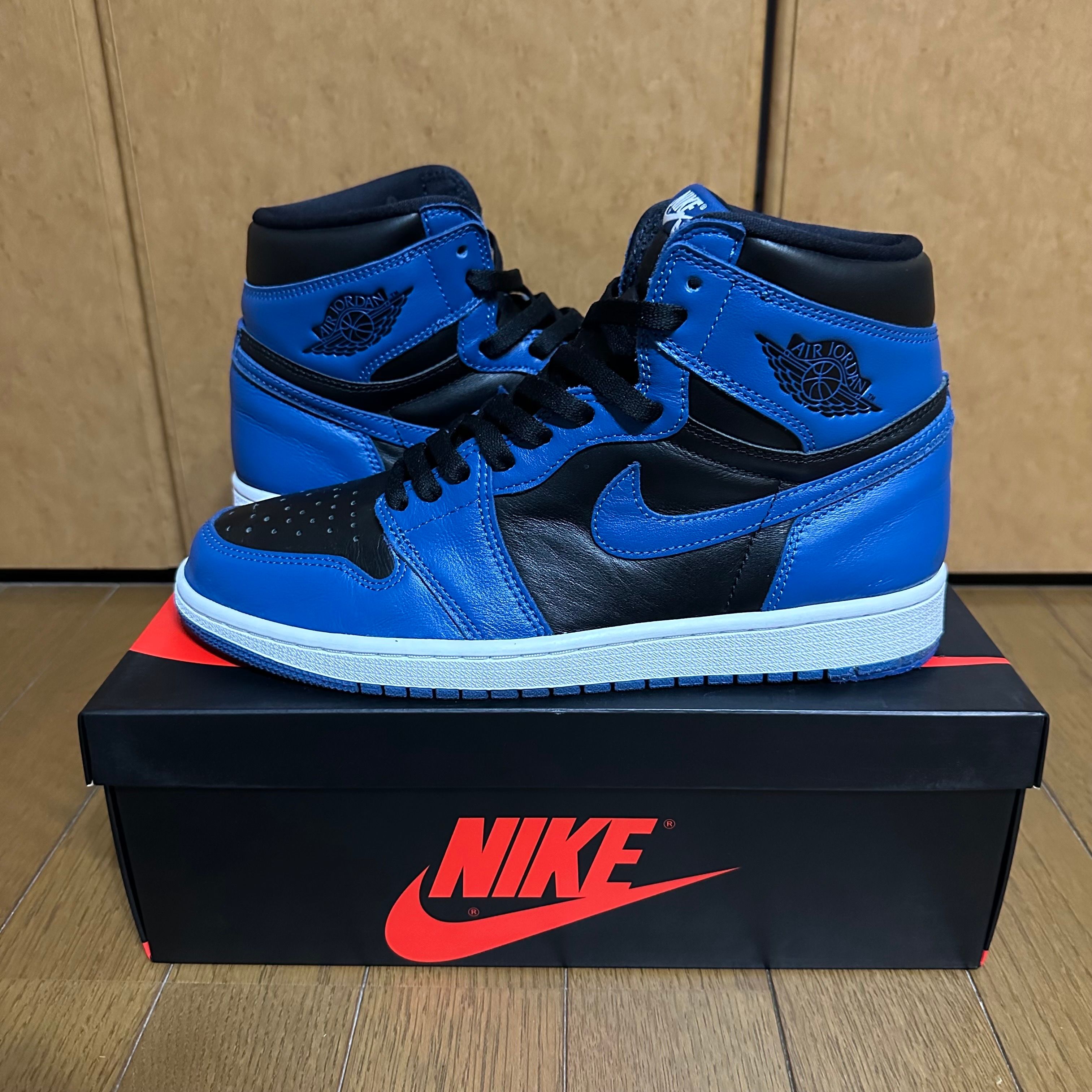Nike Air Jordan 1 Retro High OG "Dark Marina Blue"