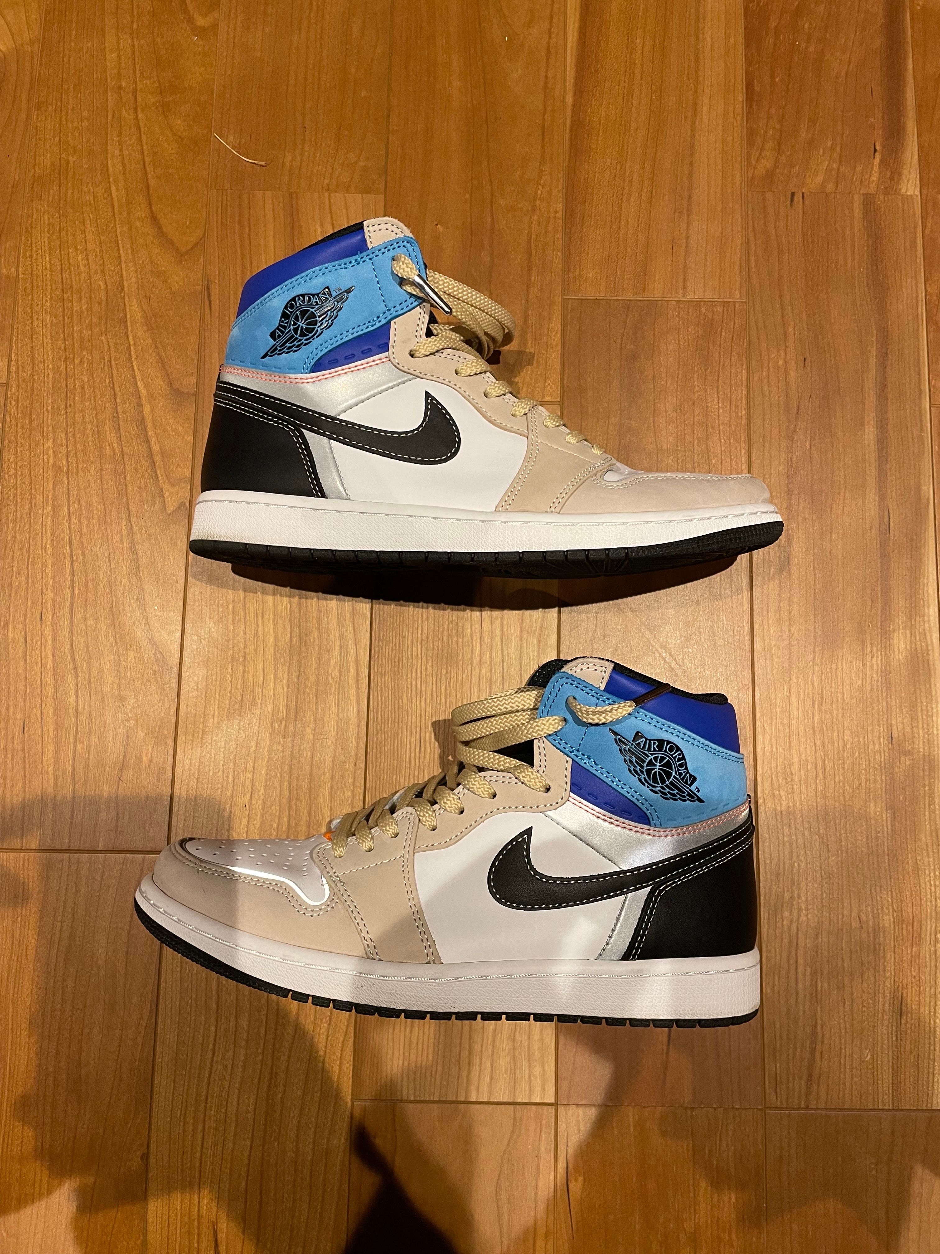 Nike Air Jordan 1 High OG "Prototype"
