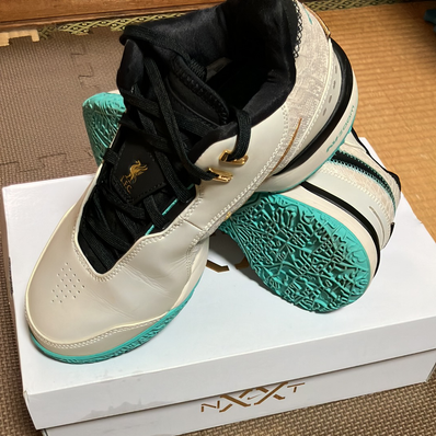 Nike LeBron NXXT Gen AMPD "Liverpool FC"