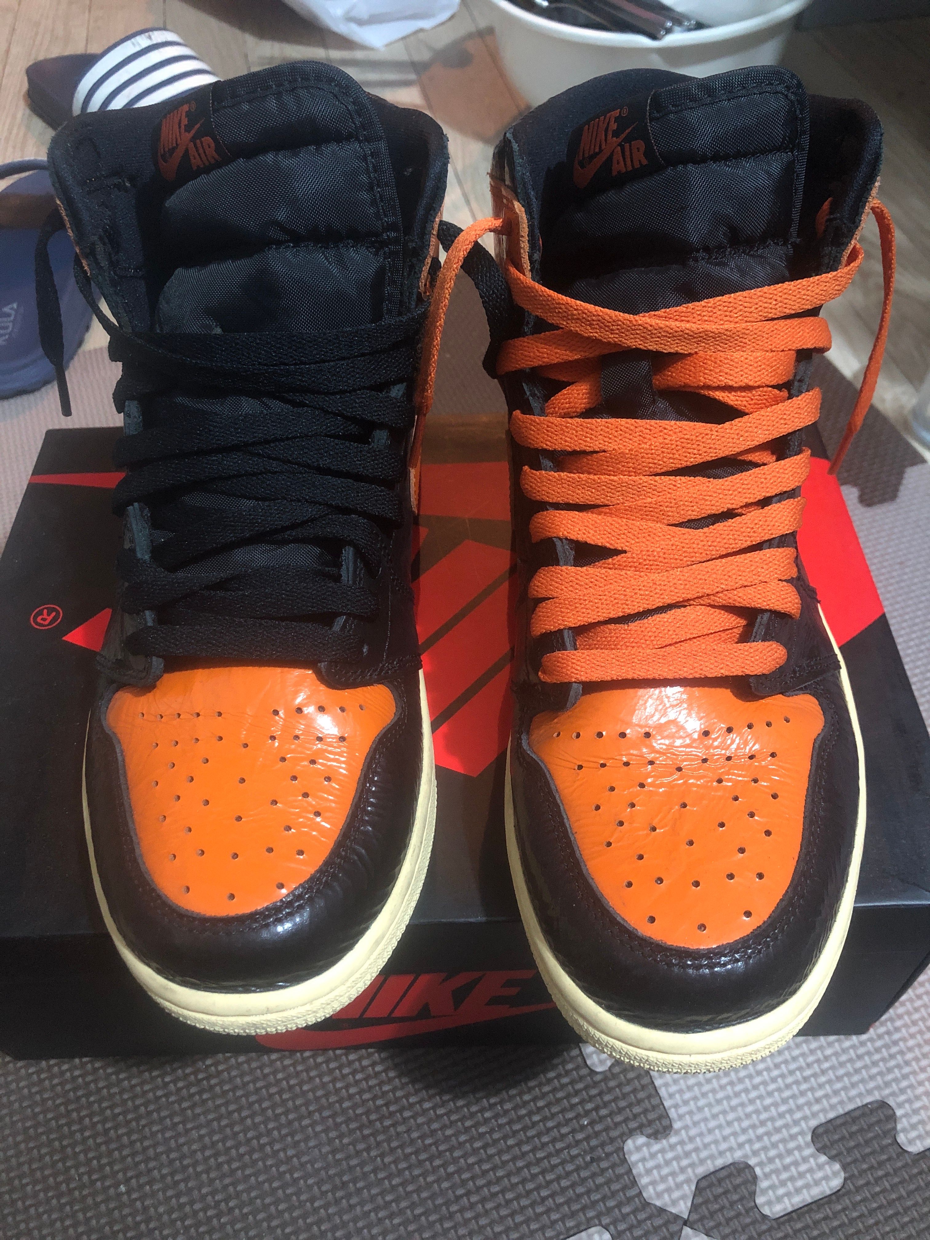 Nike Air Jordan 1 High "Shattered Backboard 3.0"