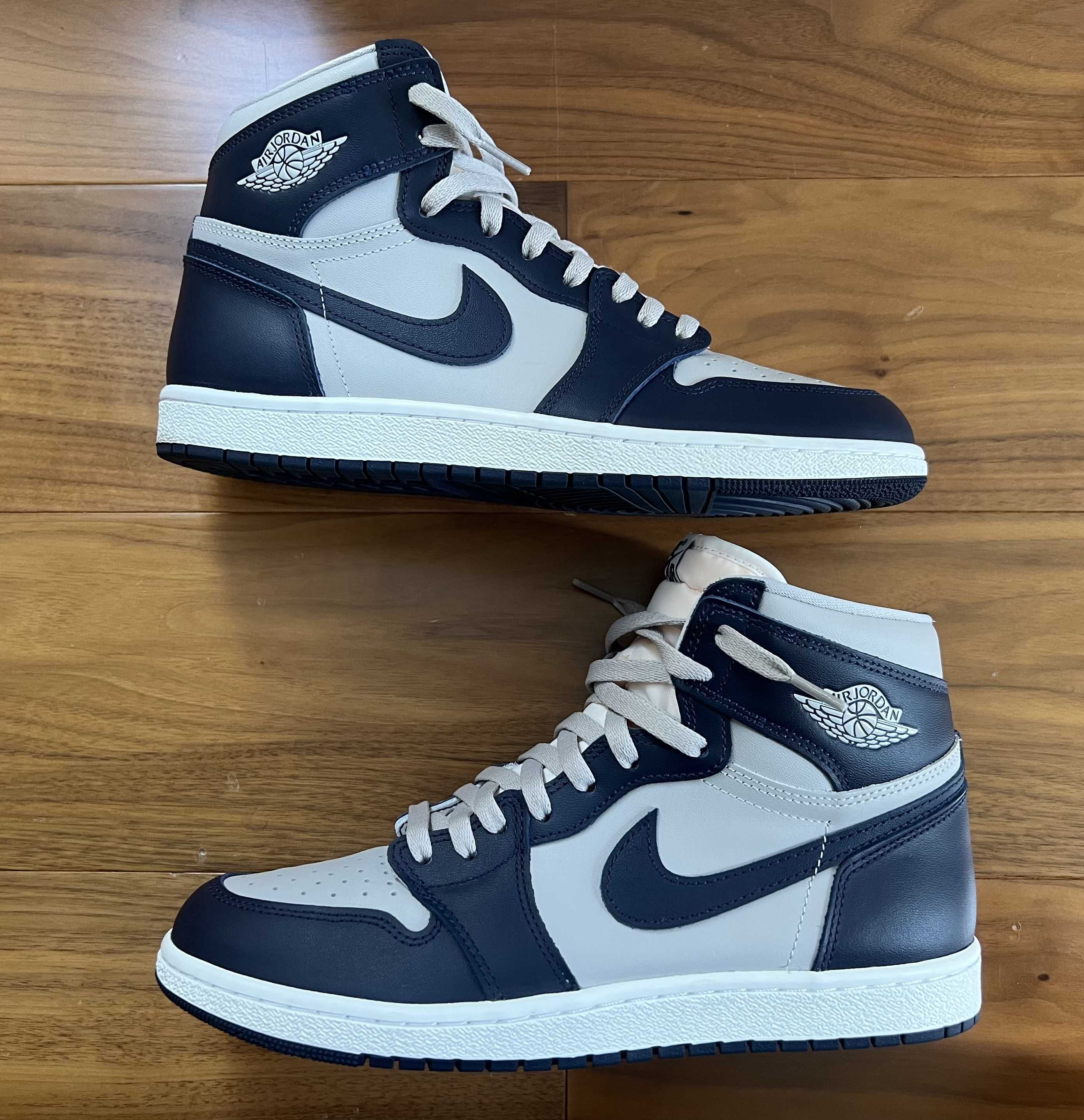 Nike Air Jordan 1 High 85 "Georgetown"