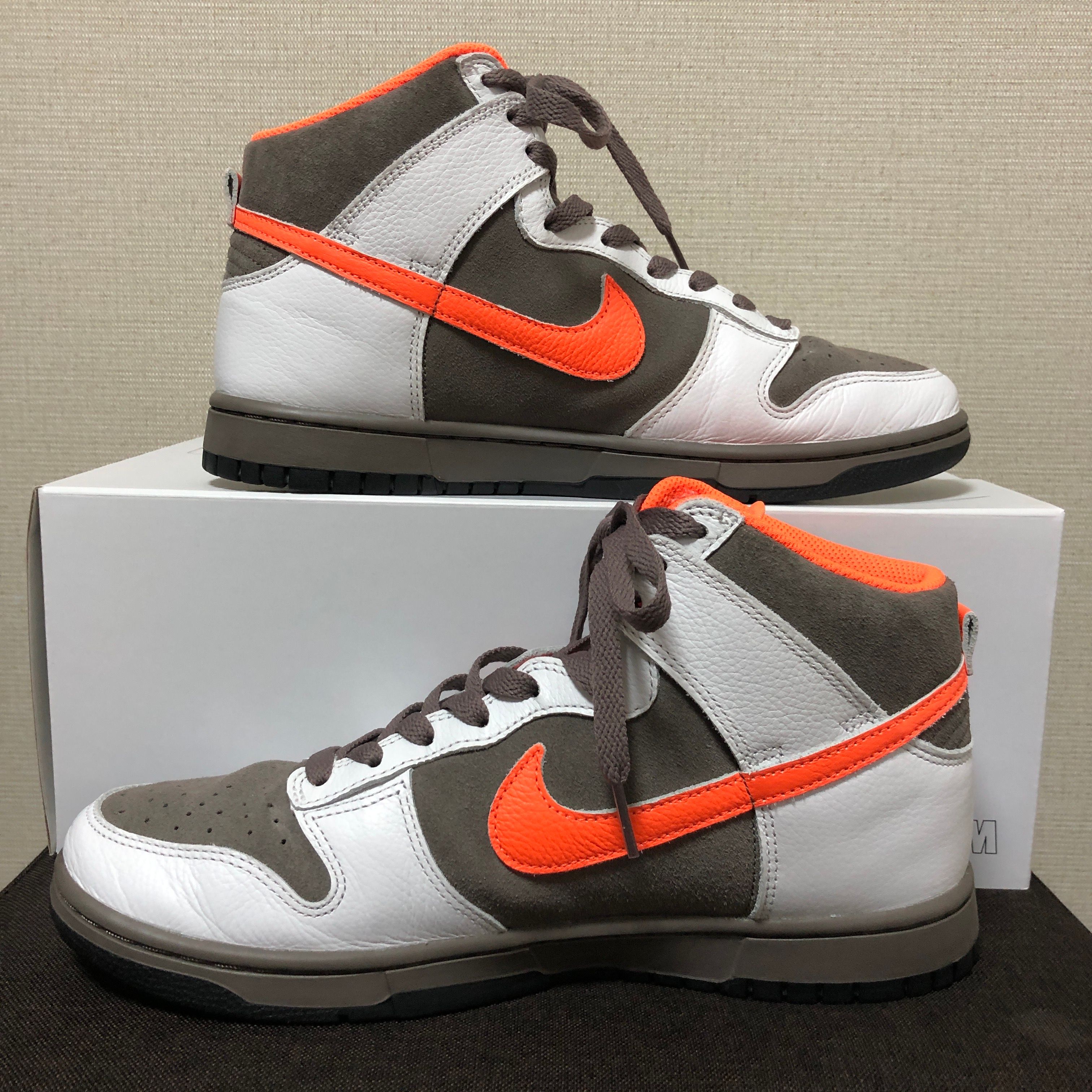 Nike Dunk High By You (NIKEiD)