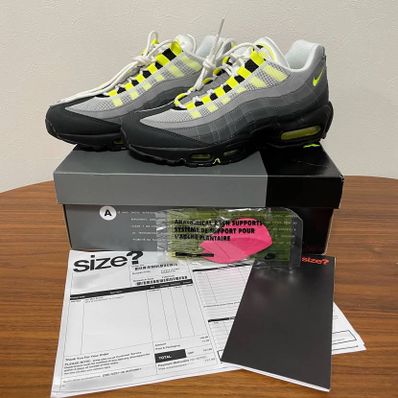 Nike Air Max 95 OG "Neon Yellow" (2020)