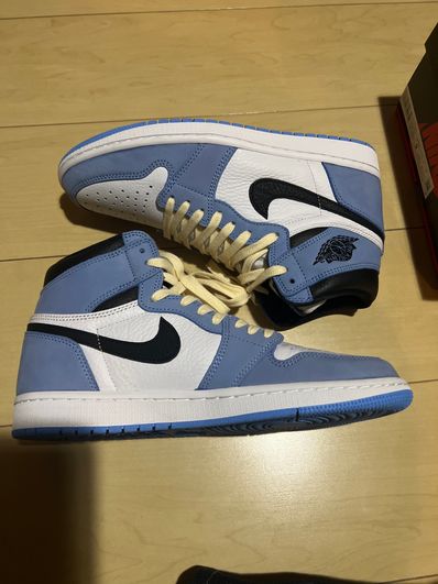 Nike Air Jordan 1 High OG "University Blue"