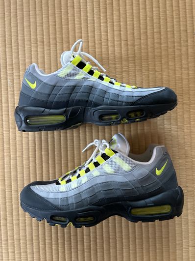 Nike Air Max 95 OG "Neon Yellow" (2020)