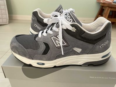New Balance M1700GJ "Charcoal Grey"