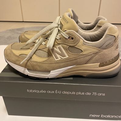 New Balance 992 "Tan"