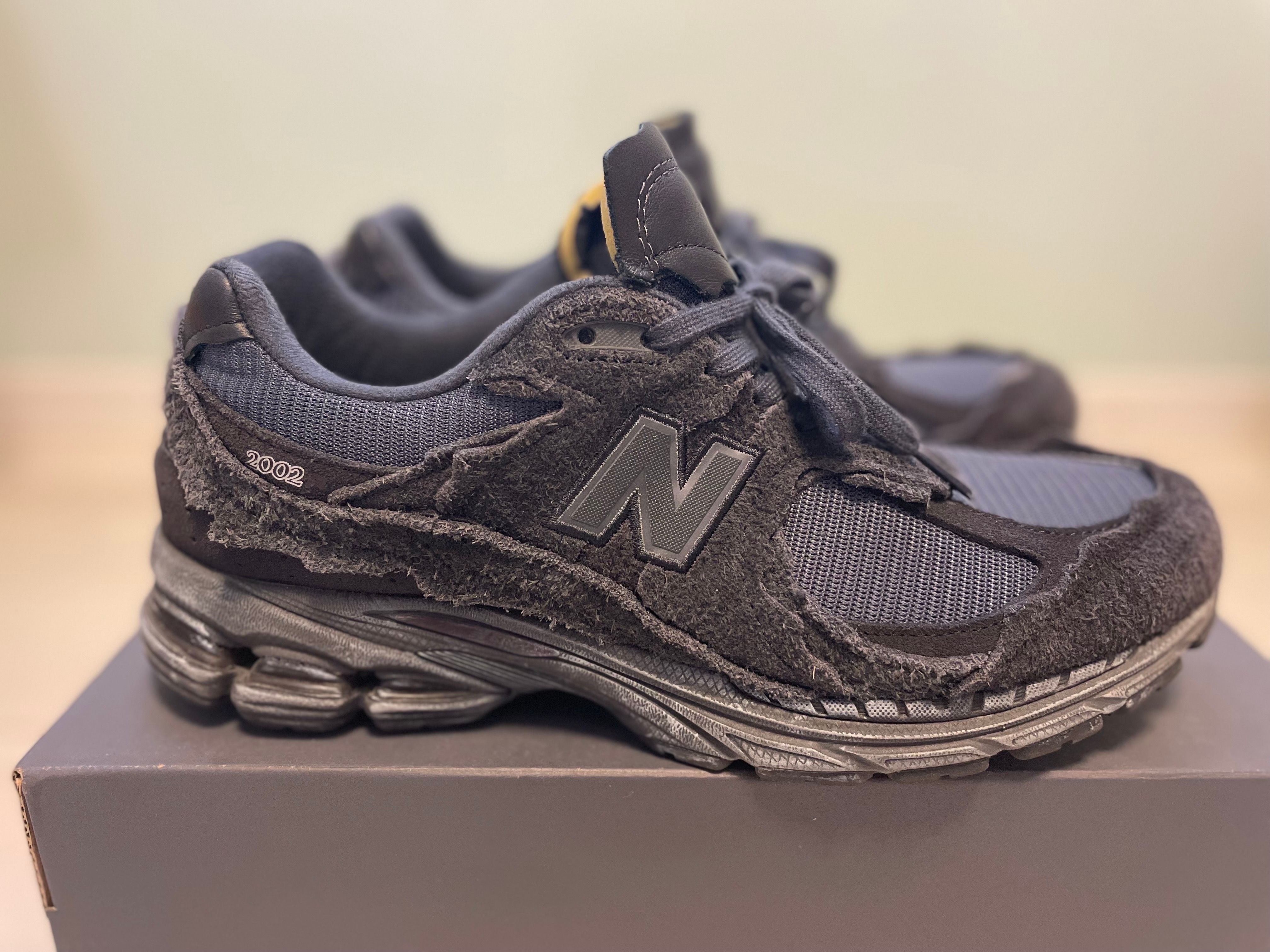 New Balance 2002R "Phantom"