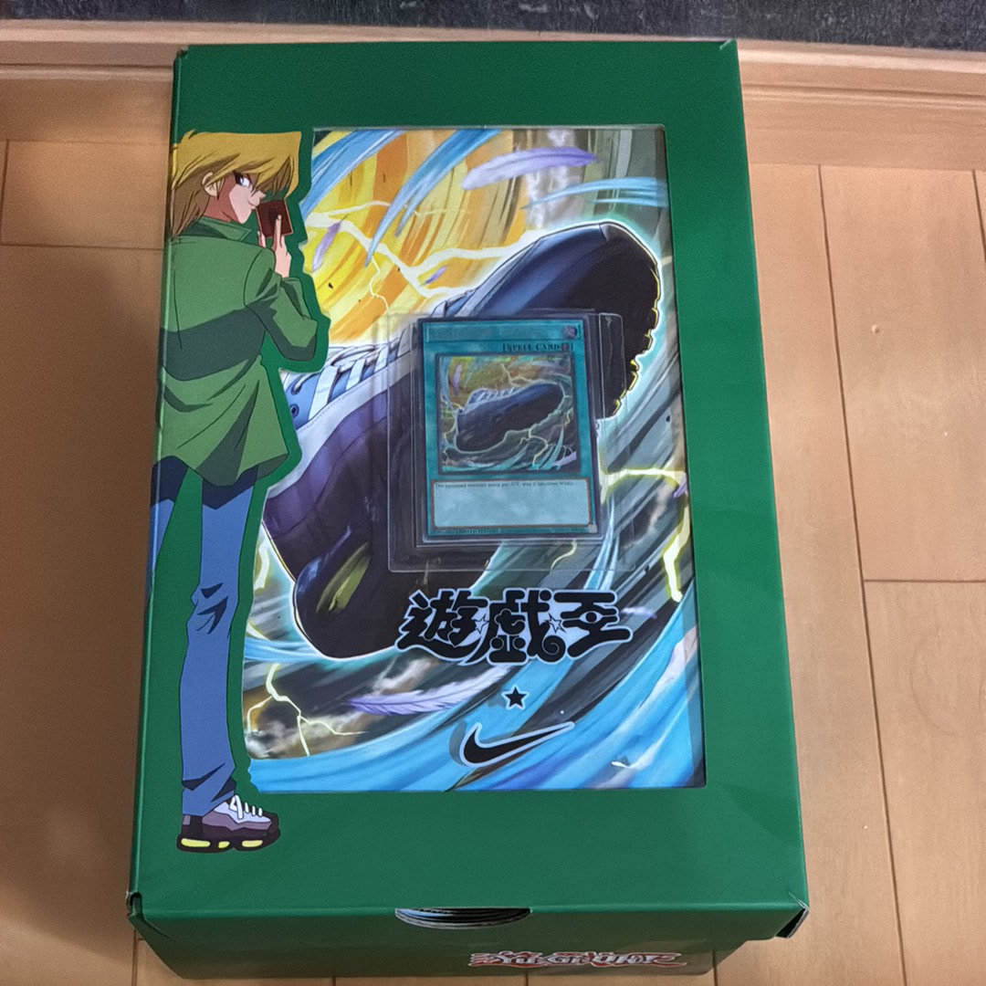 遊戯王エアマッスルジョーイ25.5