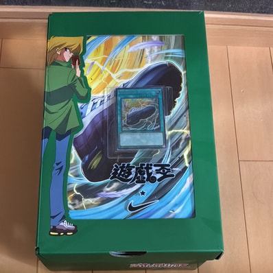 Yu-Gi-Oh! × Nike Air Max 95 "Air Muscle/Joey"