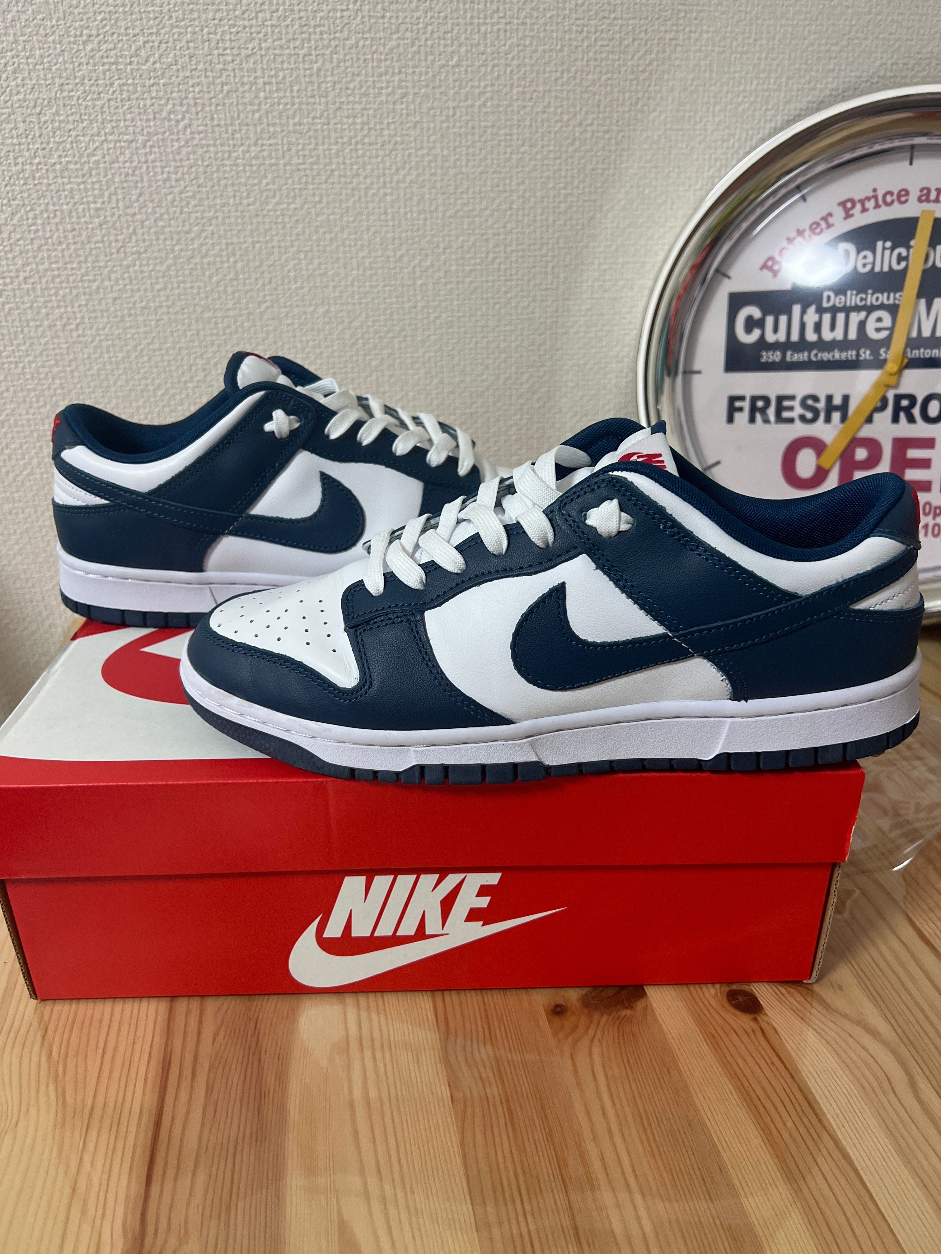 Nike Dunk Low "Valerian Blue"