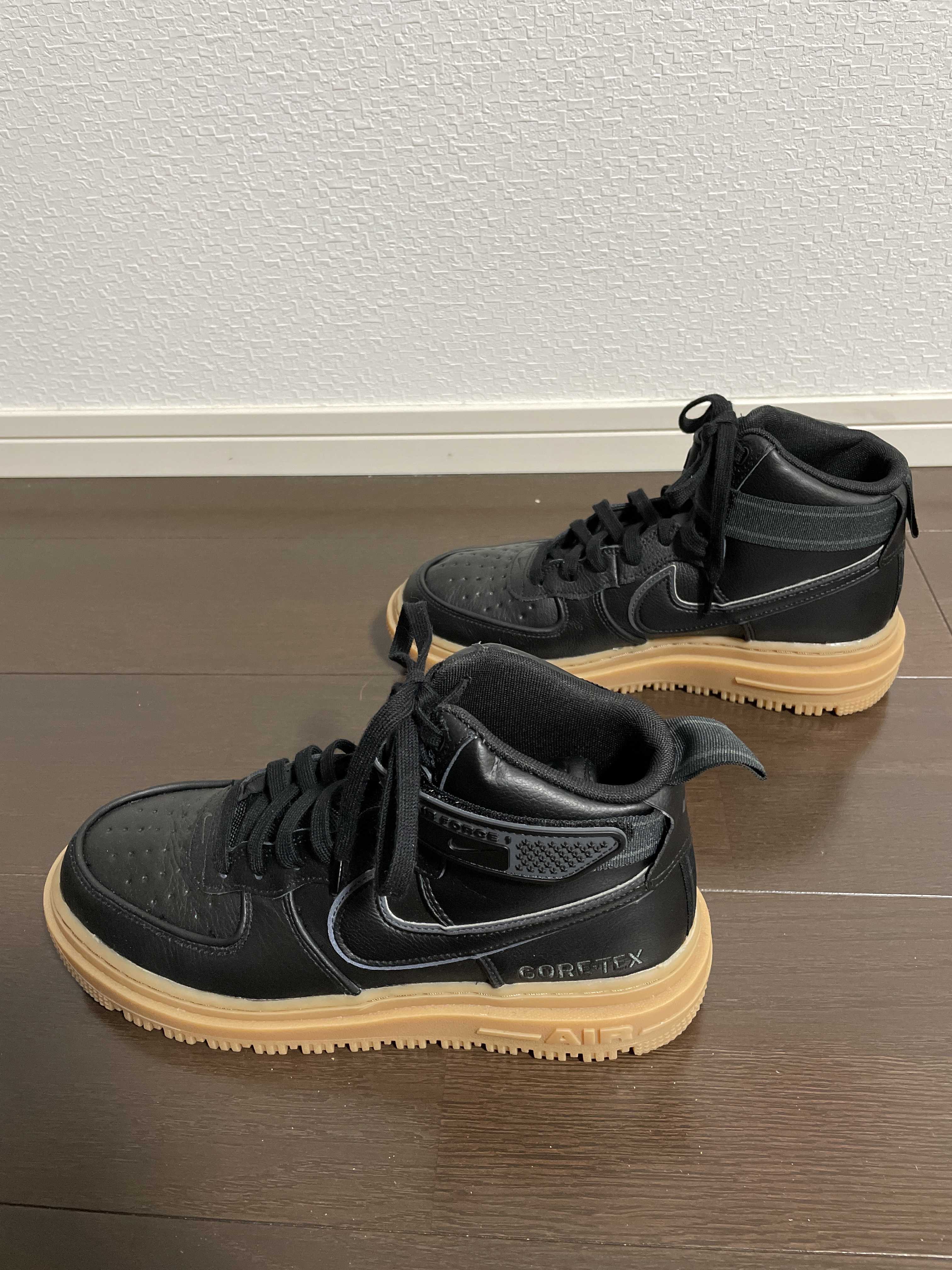 Nike Air Force 1 High Gore-Tex Boot "Anthracite"