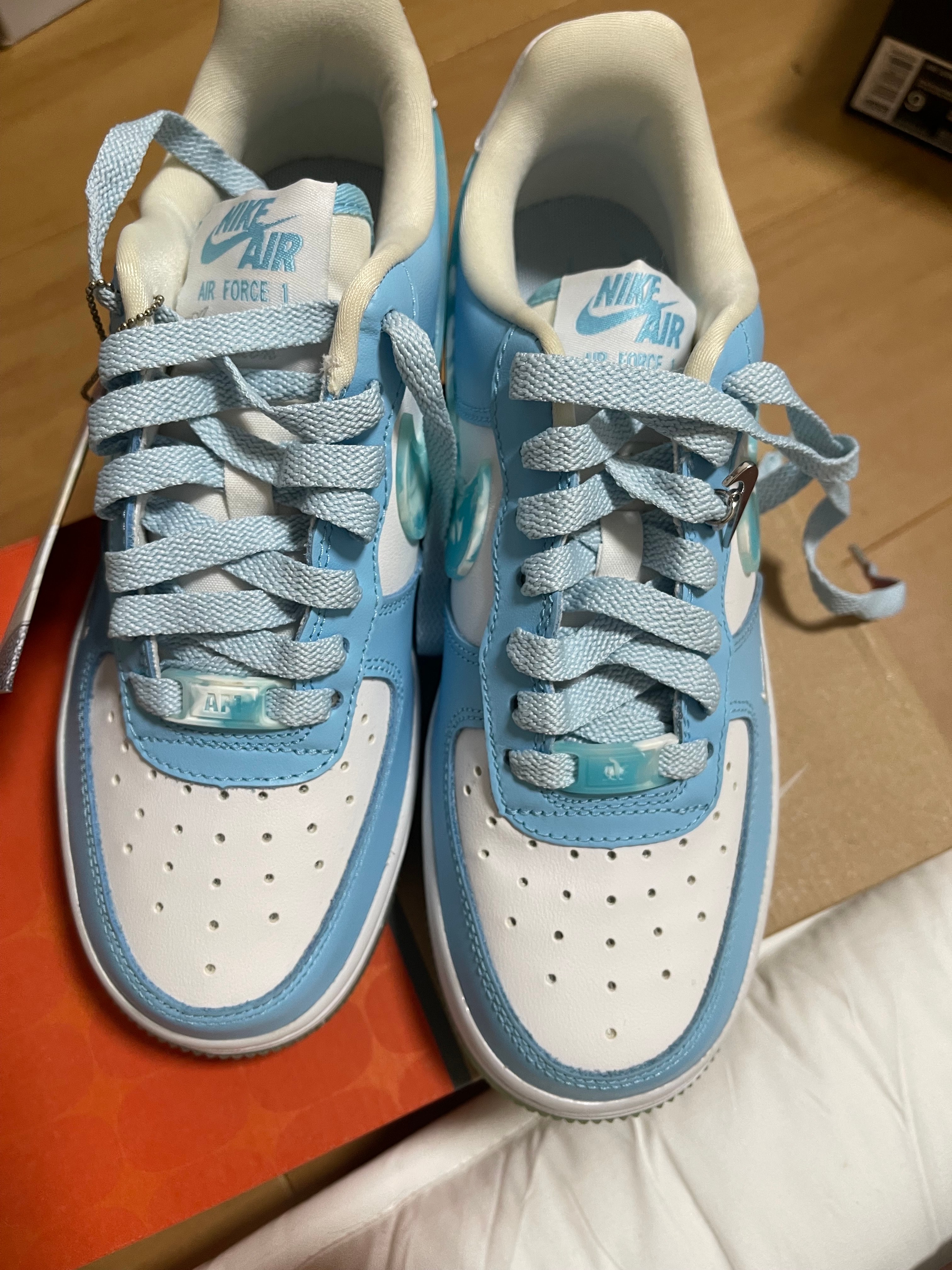 Nike Women's Air Force 1 Low 