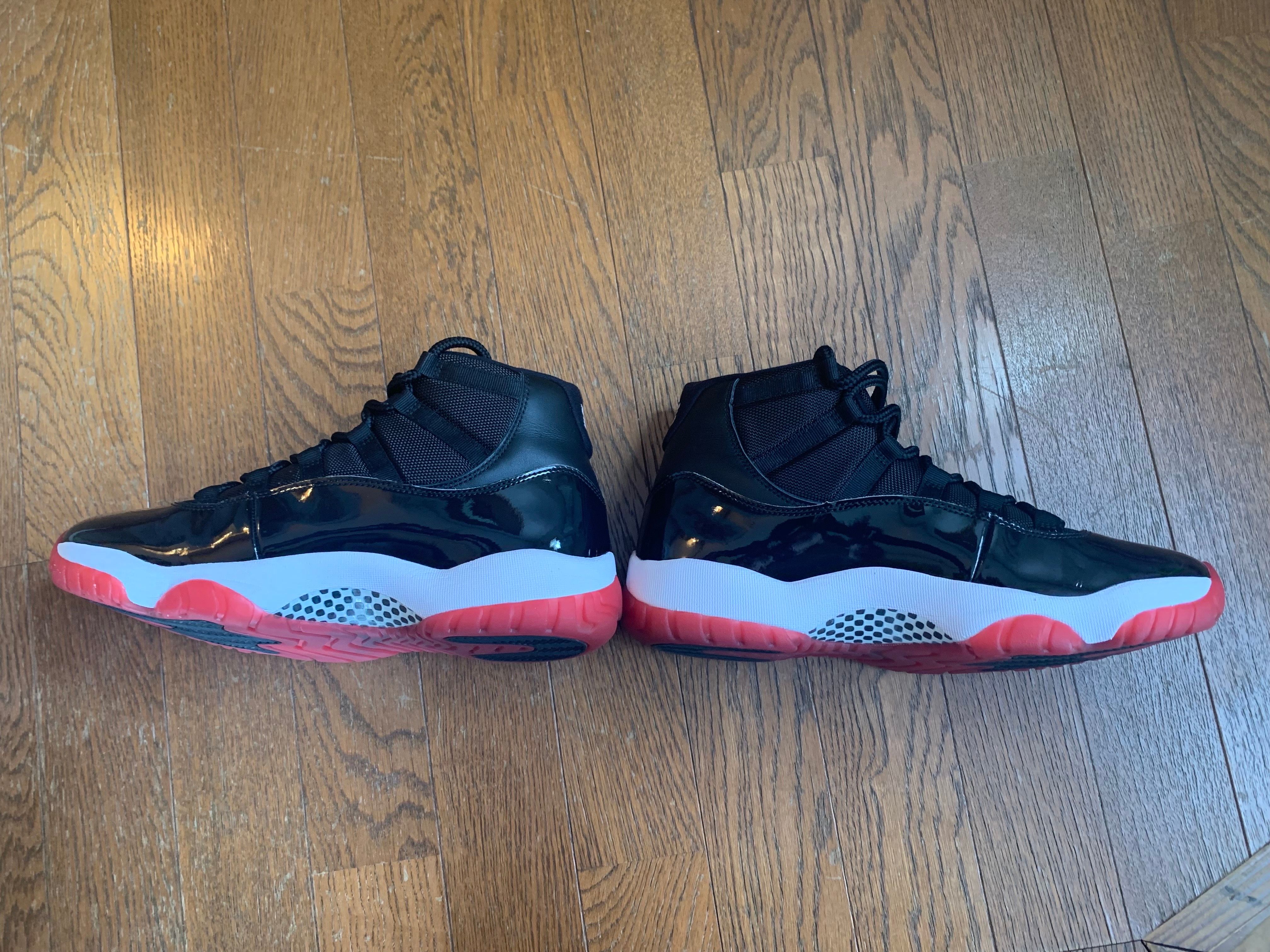 Nike Air Jordan 11 Retro "Bred"