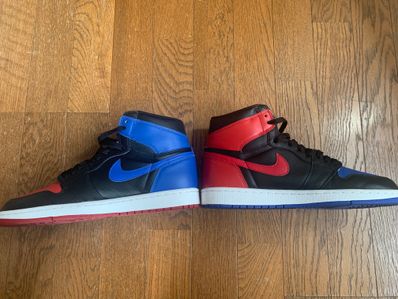 Nike Air Jordan 1 Retro High "Top 3"