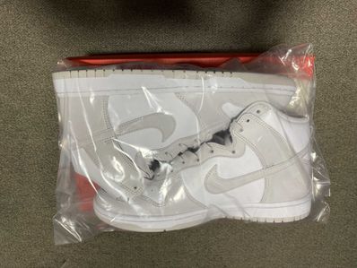 Nike Dunk High Reteo "Vast Grey"