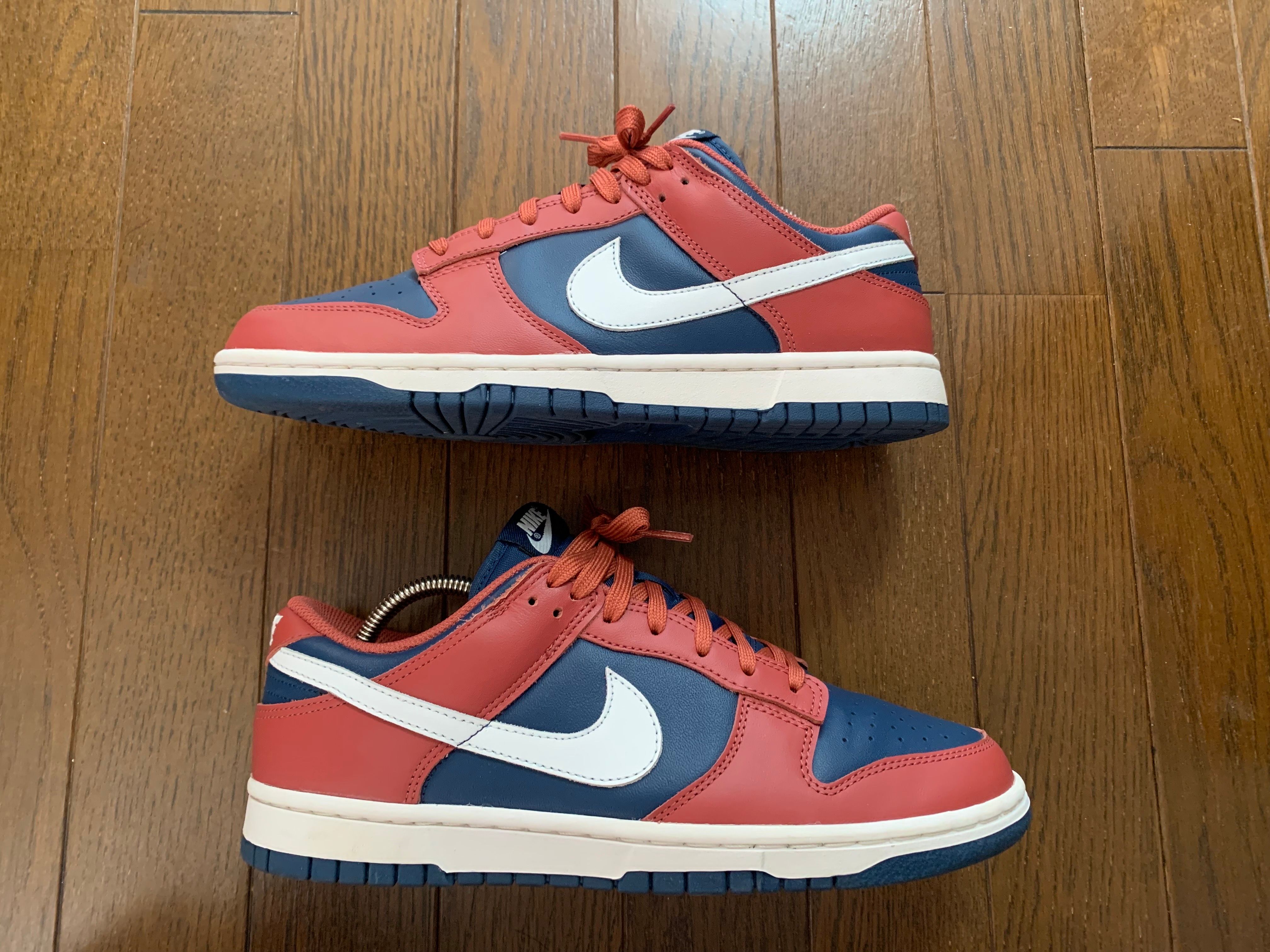 Nike Women's Dunk Low "Canyon Rust"
