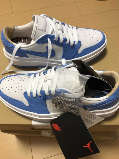 Nike Women's Air Jordan 1 Elevate Low "University Blue"