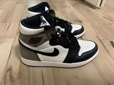 Nike Air Jordan 1 High OG "Sail/Dark Mocha/Black"