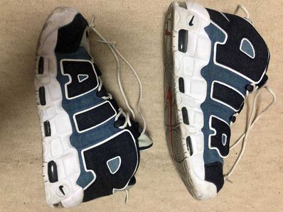 Nike Air More Uptempo "Denim"